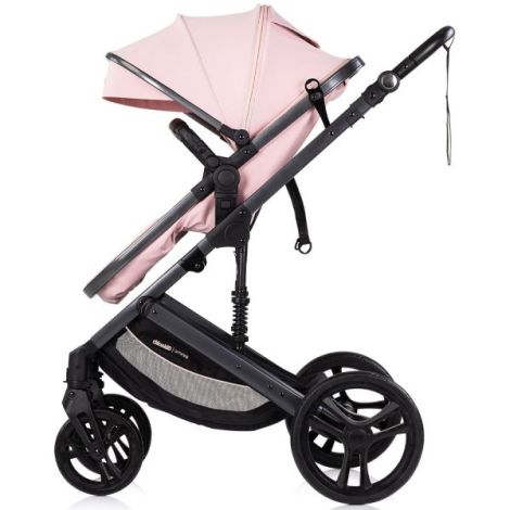 Carucior Chipolino Amore 2 in 1 powder pink - poza 3