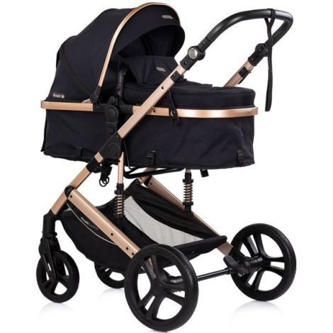 Carucior Chipolino Amore 3 in 1 noir