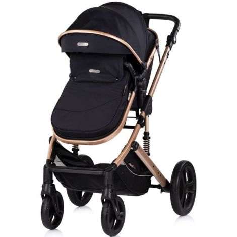 Carucior Chipolino Amore 3 in 1 noir - poza 3
