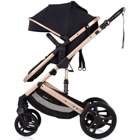 Carucior Chipolino Amore 3 in 1 noir - poza 4