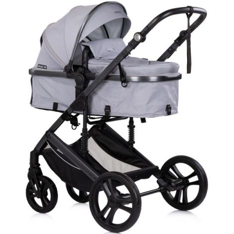 Carucior Chipolino Amore 3 in 1 platinum - poza 1