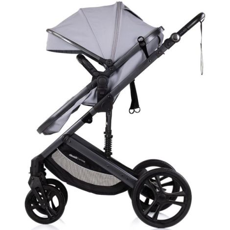 Carucior Chipolino Amore 3 in 1 platinum - poza 4