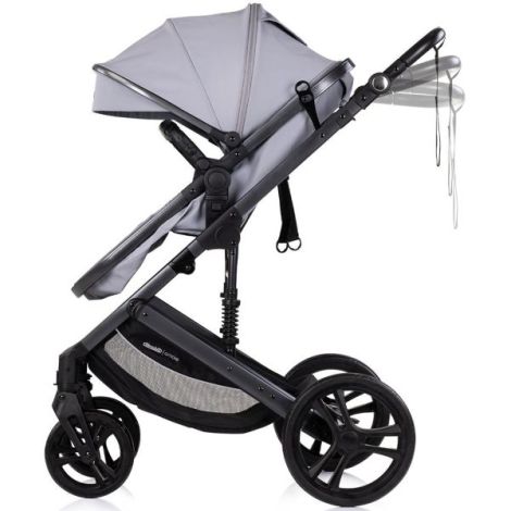 Carucior Chipolino Amore 3 in 1 platinum - poza 5