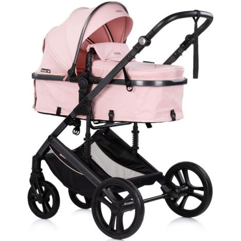 Carucior Chipolino Amore 3 in 1 powder pink - poza 1