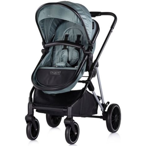 Carucior Chipolino Aura 2 in 1 basil - poza 2