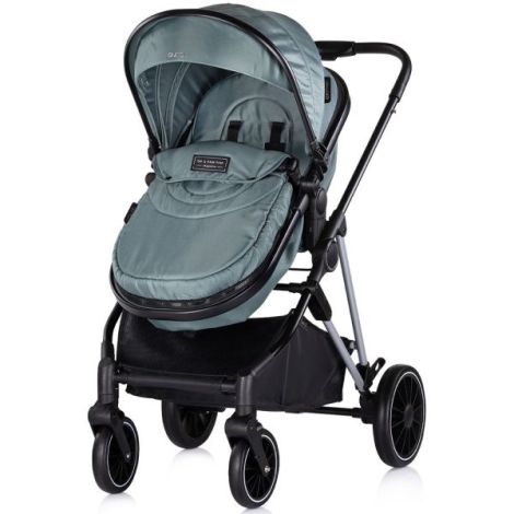 Carucior Chipolino Aura 2 in 1 basil - poza 3
