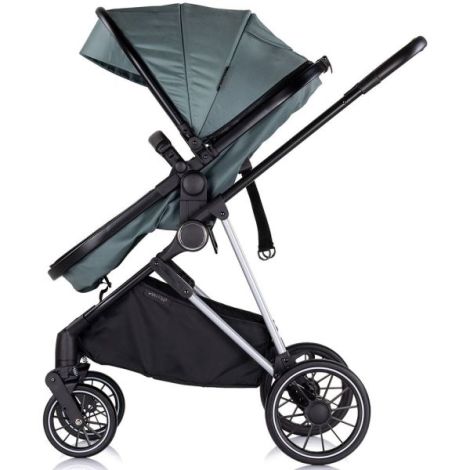 Carucior Chipolino Aura 2 in 1 basil - poza 4