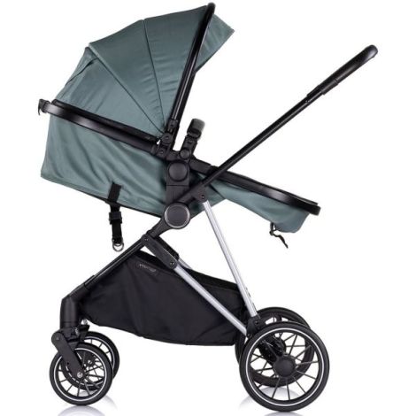 Carucior Chipolino Aura 2 in 1 basil - poza 5