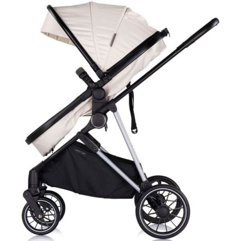 Carucior Chipolino Aura 2 in 1 biscotta - poza 4