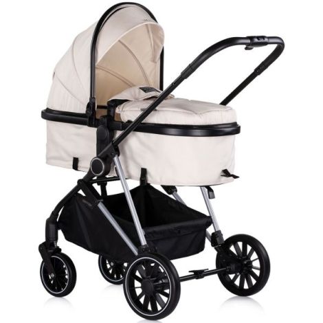 Carucior Chipolino Aura 3 in 1 biscotta - poza 2