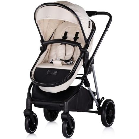 Carucior Chipolino Aura 3 in 1 biscotta - poza 3