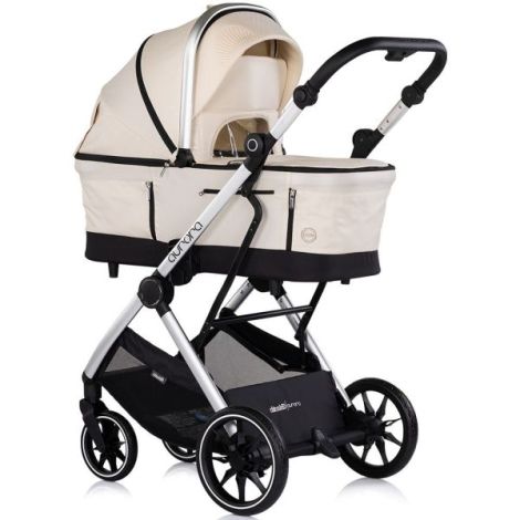 Carucior Chipolino Aurora 3 in 1 cashmere - poza 1