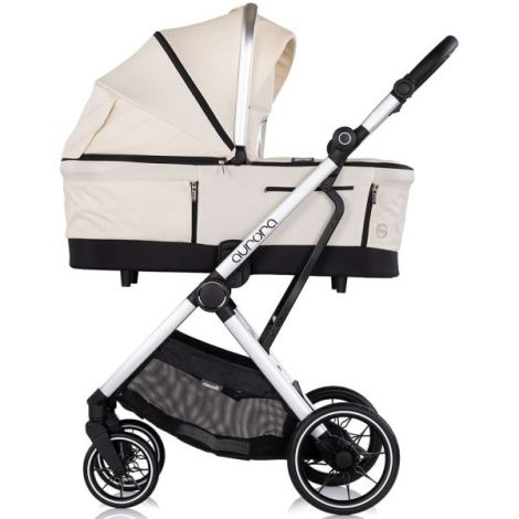 Carucior Chipolino Aurora 3 in 1 cashmere - poza 2