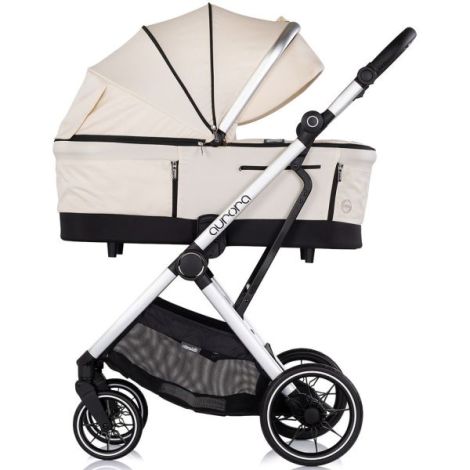 Carucior Chipolino Aurora 3 in 1 cashmere - poza 3