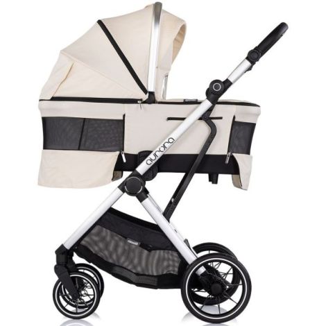 Carucior Chipolino Aurora 3 in 1 cashmere - poza 4