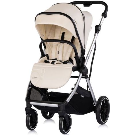 Carucior Chipolino Aurora 3 in 1 cashmere - poza 5