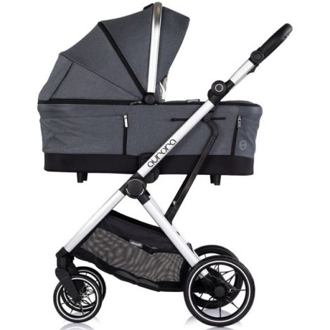 Carucior Chipolino Aurora 3 in 1 charcoal - poza 2