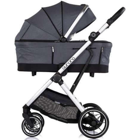 Carucior Chipolino Aurora 3 in 1 charcoal - poza 3