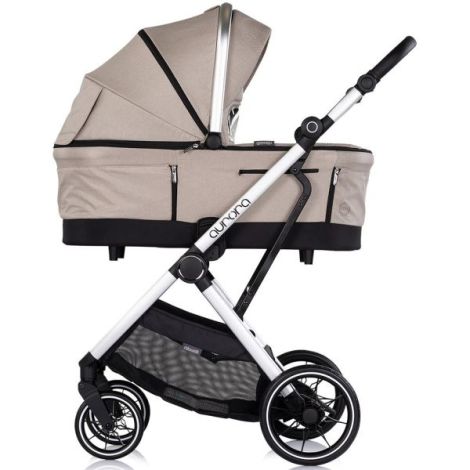 Carucior Chipolino Aurora 3 in 1 latte - poza 2