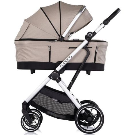 Carucior Chipolino Aurora 3 in 1 latte - poza 3