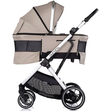 Carucior Chipolino Aurora 3 in 1 latte - poza 4