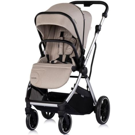 Carucior Chipolino Aurora 3 in 1 latte - poza 5
