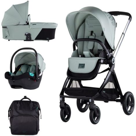 Carucior Chipolino Elite 3 in 1 basil - poza 1