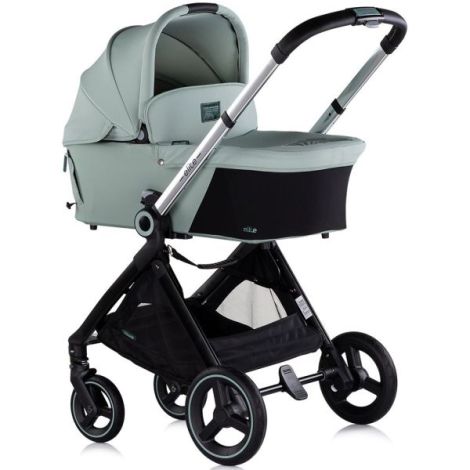 Carucior Chipolino Elite 3 in 1 basil - poza 2
