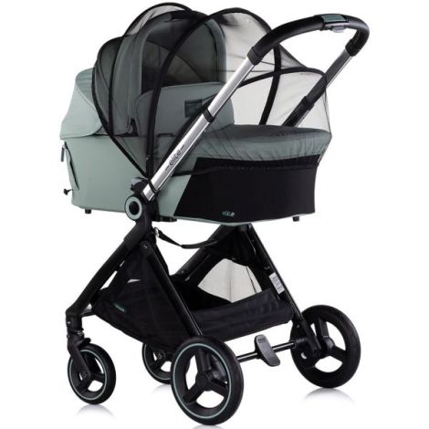 Carucior Chipolino Elite 3 in 1 basil - poza 3