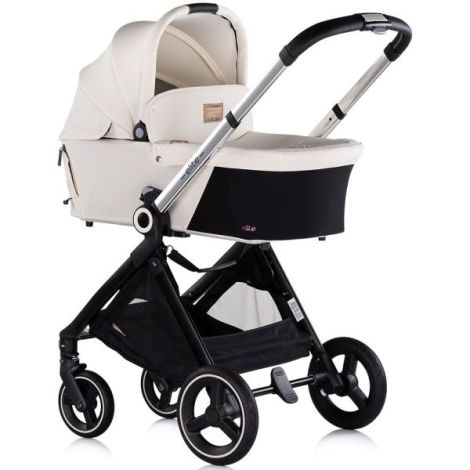 Carucior Chipolino Elite 3 in 1 biscotta - poza 2