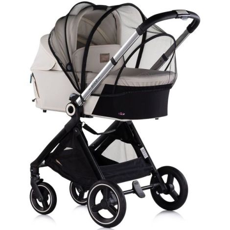 Carucior Chipolino Elite 3 in 1 biscotta - poza 3