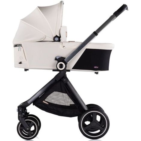 Carucior Chipolino Elite 3 in 1 biscotta - poza 4