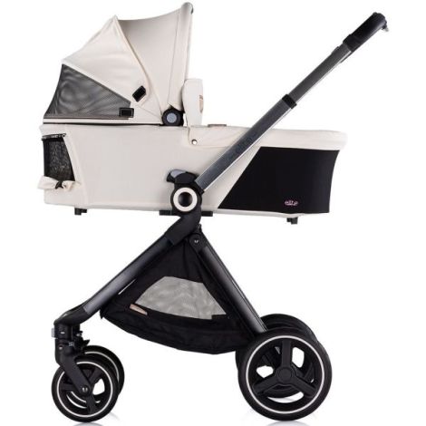 Carucior Chipolino Elite 3 in 1 biscotta - poza 5