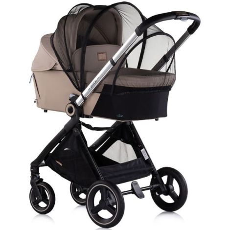 Carucior Chipolino Elite 3 in 1 tiramisu - poza 3