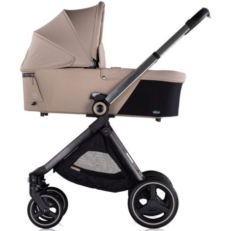 Carucior Chipolino Elite 3 in 1 tiramisu - poza 4