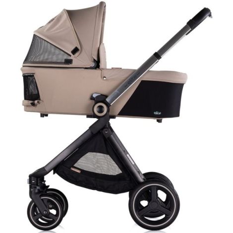 Carucior Chipolino Elite 3 in 1 tiramisu - poza 5