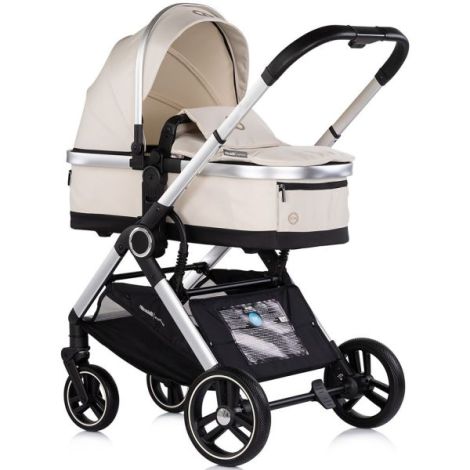 Carucior Chipolino Euphoria 3 in 1 cashmere - poza 1