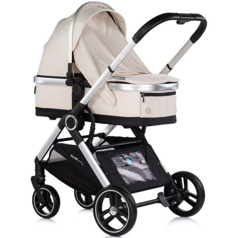 Carucior Chipolino Euphoria 3 in 1 cashmere - poza 2