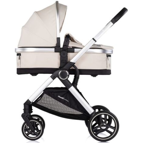 Carucior Chipolino Euphoria 3 in 1 cashmere - poza 3