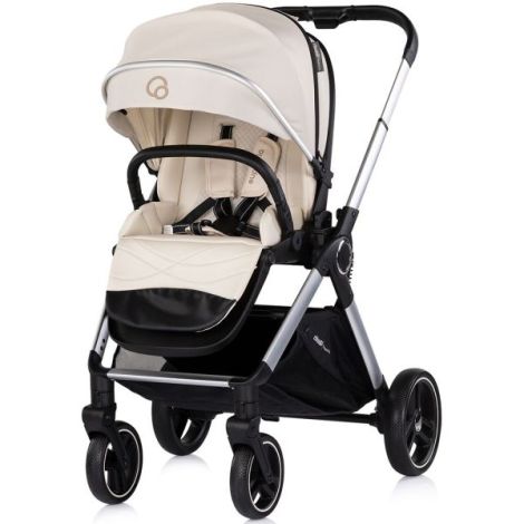 Carucior Chipolino Euphoria 3 in 1 cashmere - poza 4