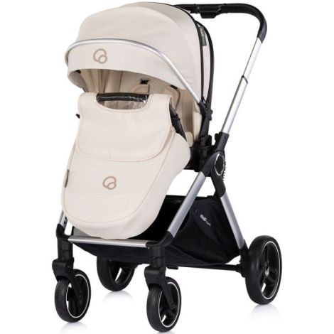 Carucior Chipolino Euphoria 3 in 1 cashmere - poza 5