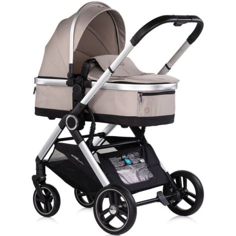 Carucior Chipolino Euphoria 3 in 1 latte - poza 1