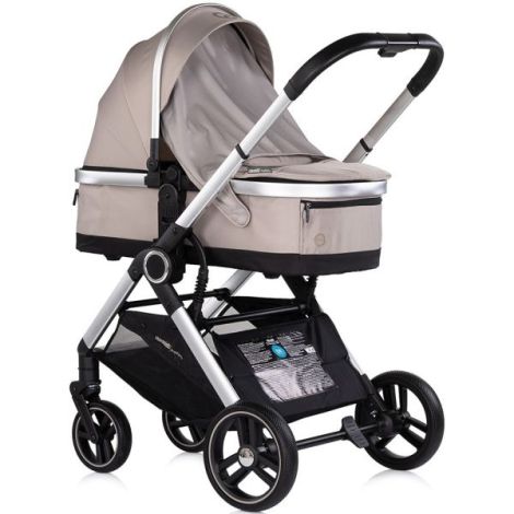 Carucior Chipolino Euphoria 3 in 1 latte - poza 2