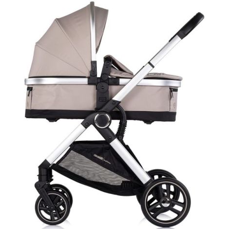 Carucior Chipolino Euphoria 3 in 1 latte - poza 3