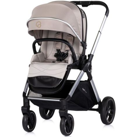 Carucior Chipolino Euphoria 3 in 1 latte - poza 4