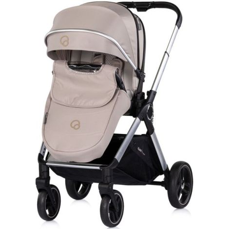 Carucior Chipolino Euphoria 3 in 1 latte - poza 5