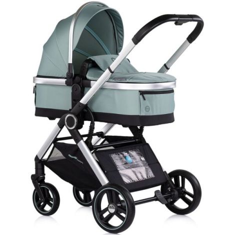 Carucior Chipolino Euphoria 3 in 1 matcha - poza 1