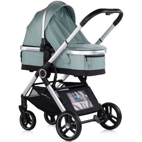 Carucior Chipolino Euphoria 3 in 1 matcha - poza 2