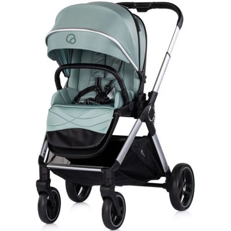 Carucior Chipolino Euphoria 3 in 1 matcha - poza 4