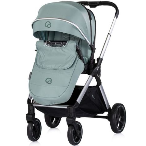 Carucior Chipolino Euphoria 3 in 1 matcha - poza 5